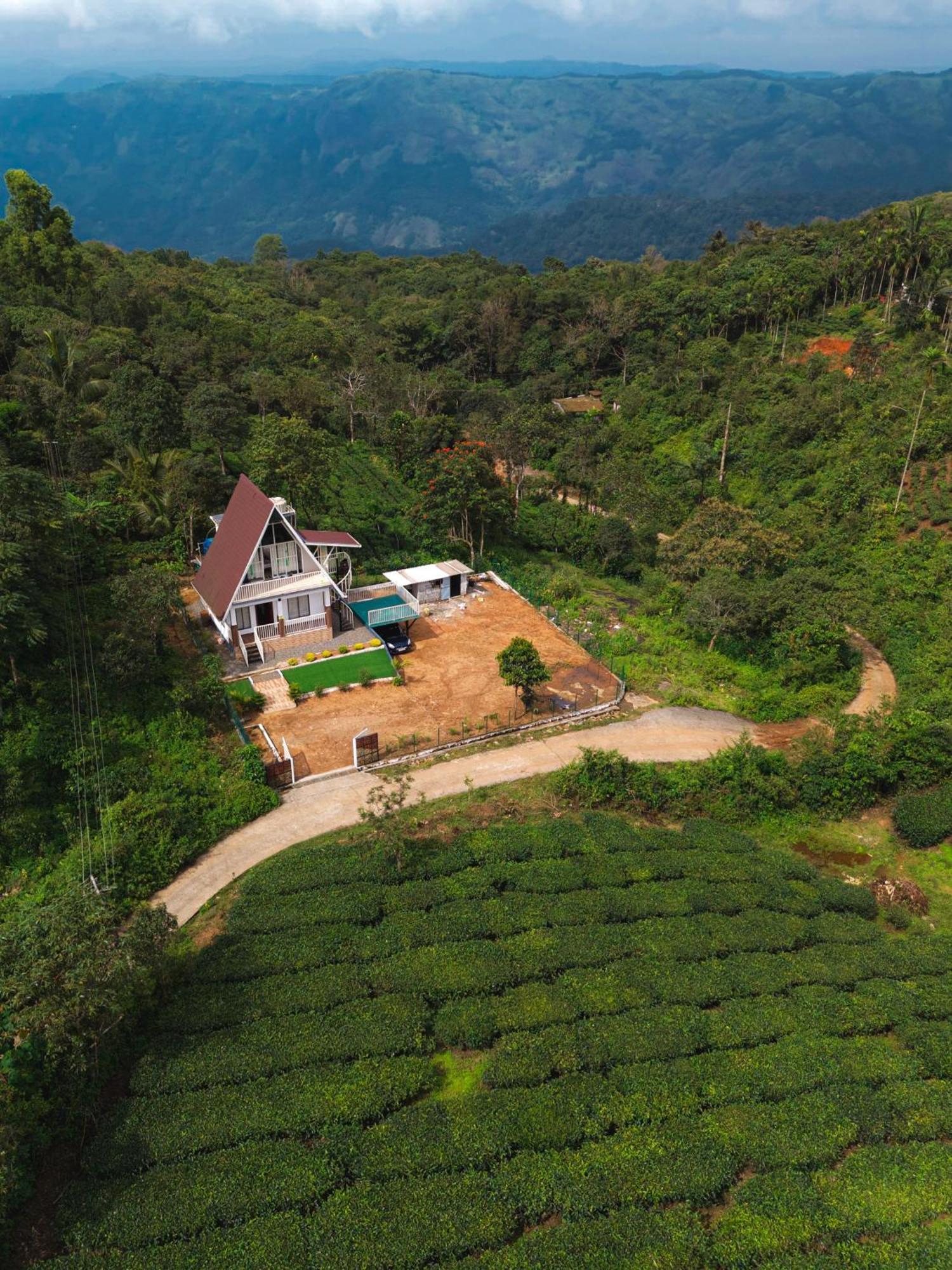 Tea Haven By Yathroam Pension Vagamon Buitenkant foto