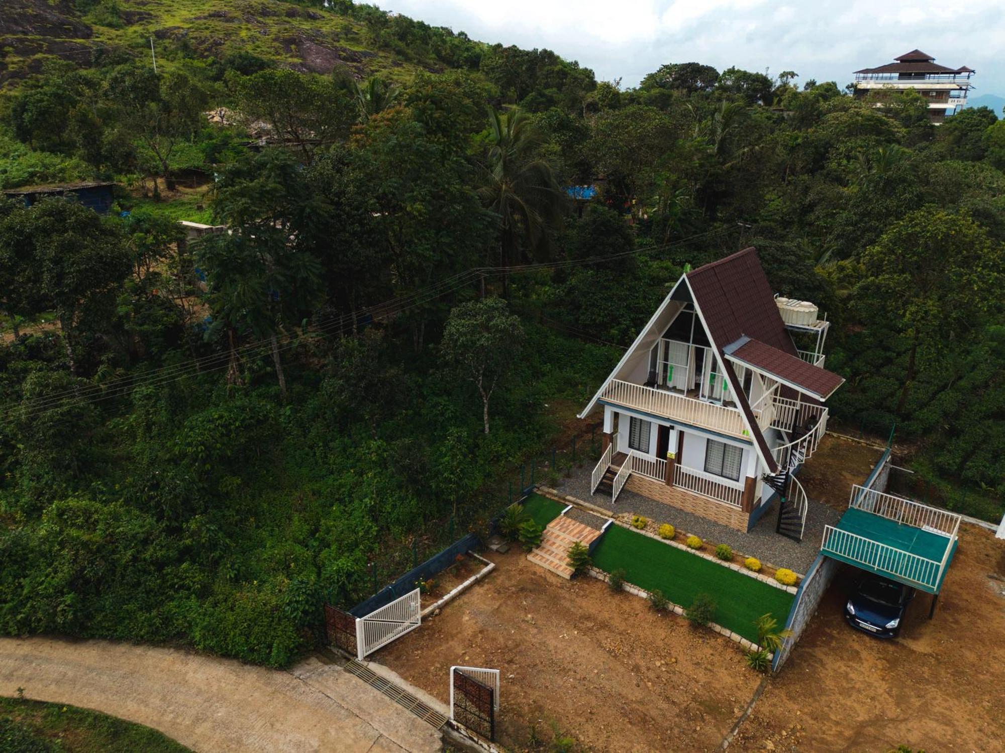 Tea Haven By Yathroam Pension Vagamon Buitenkant foto