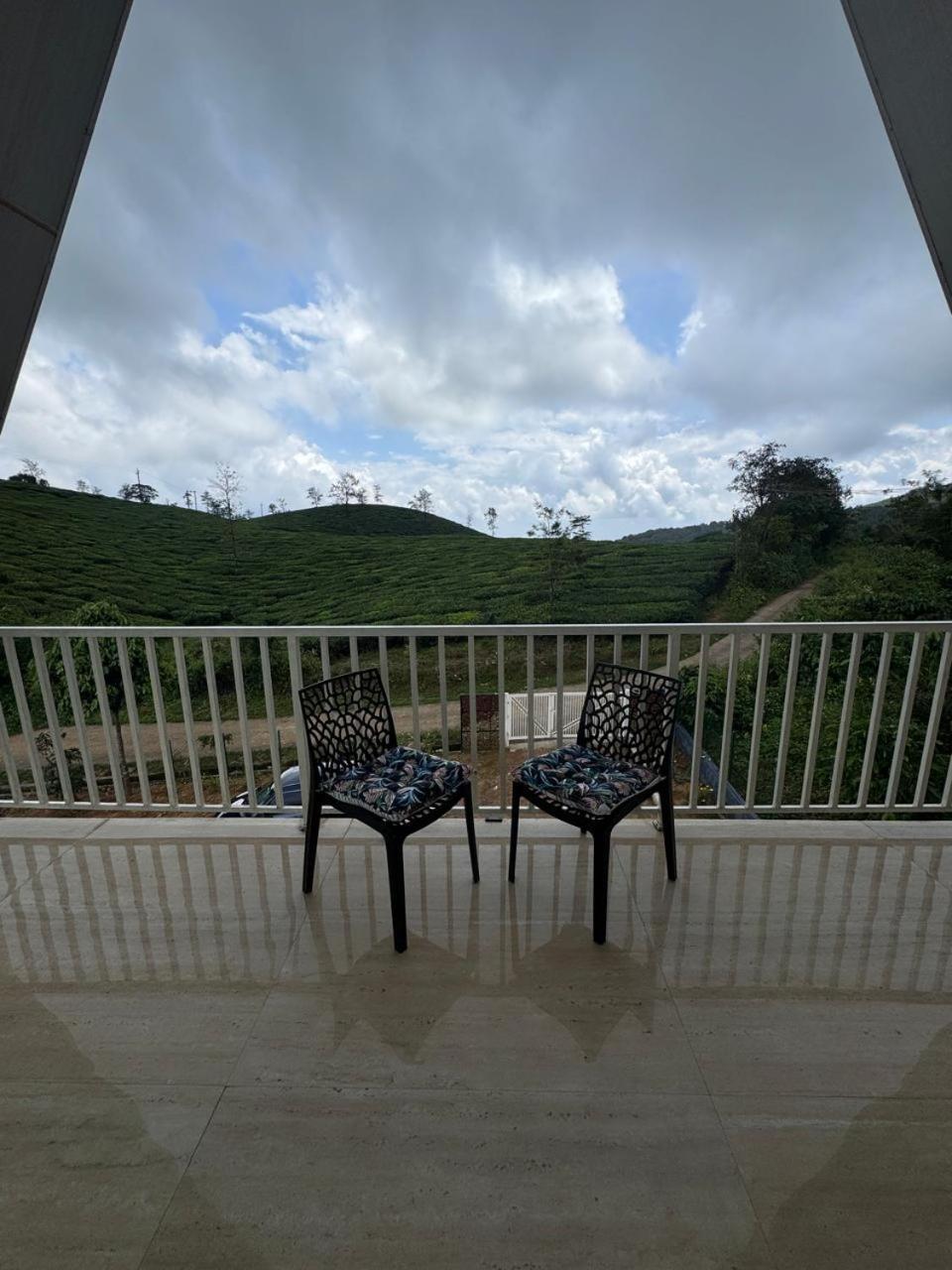 Tea Haven By Yathroam Pension Vagamon Buitenkant foto